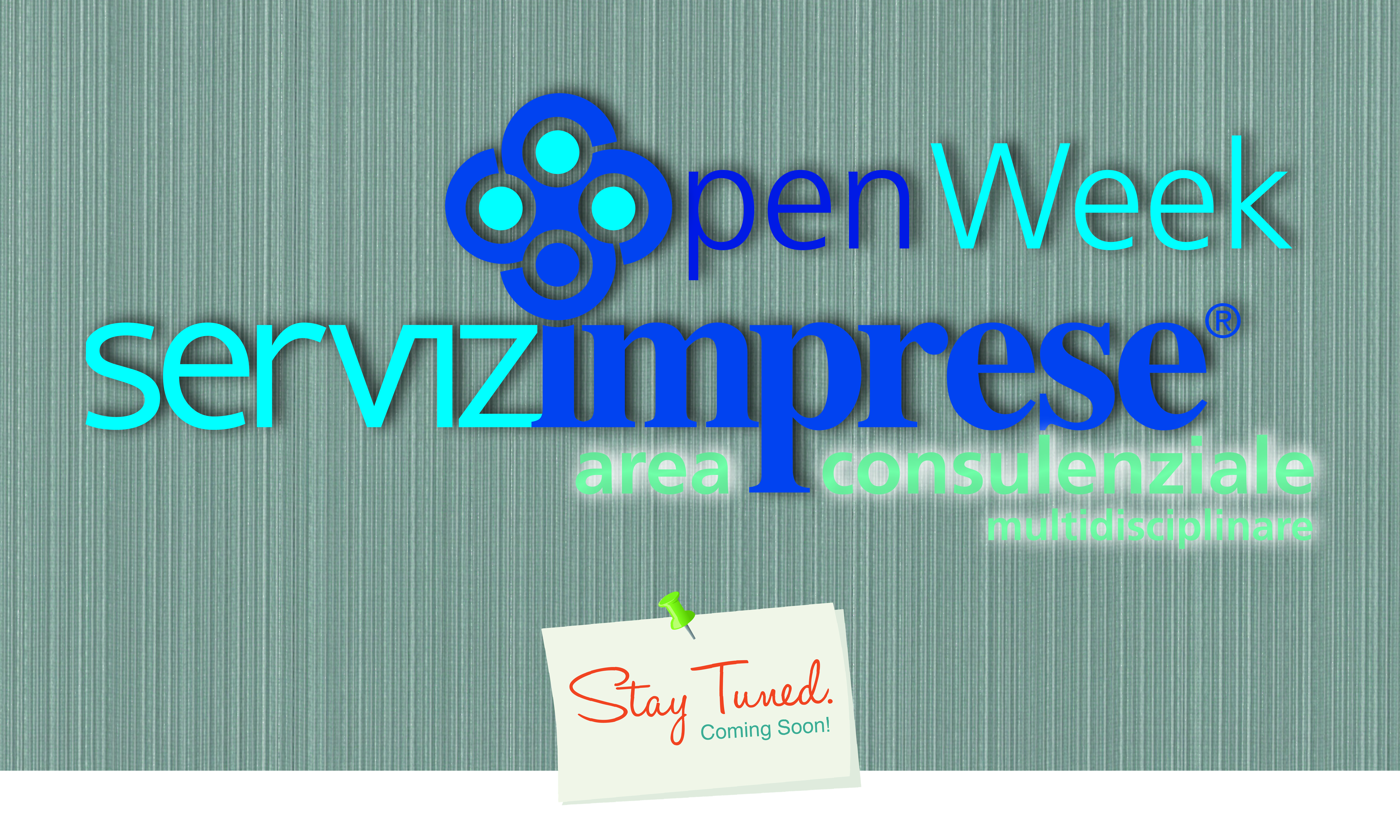 OpenWeek area consulenziale multidisciplinare