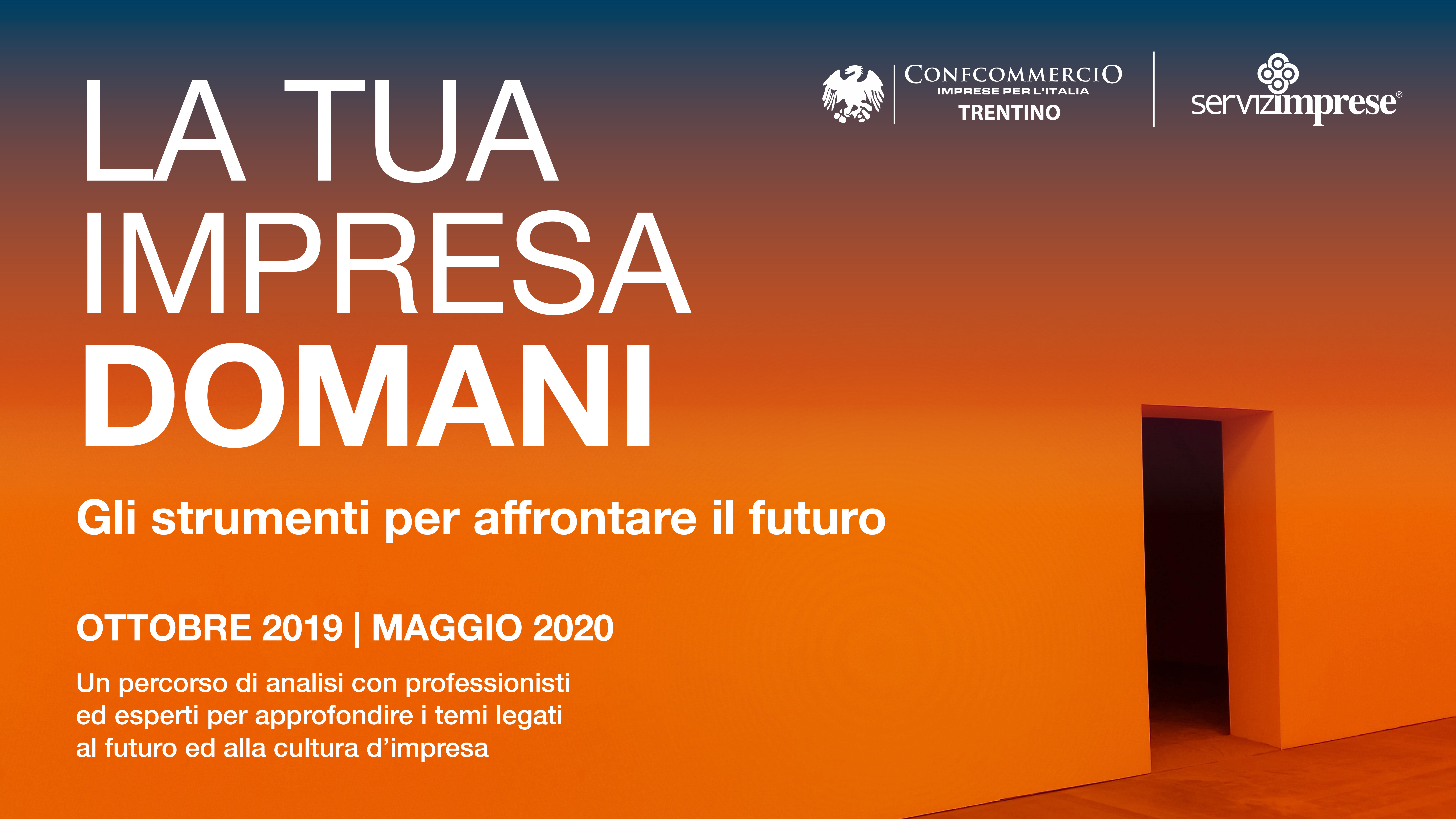 LA TUA IMPRESA DOMANI